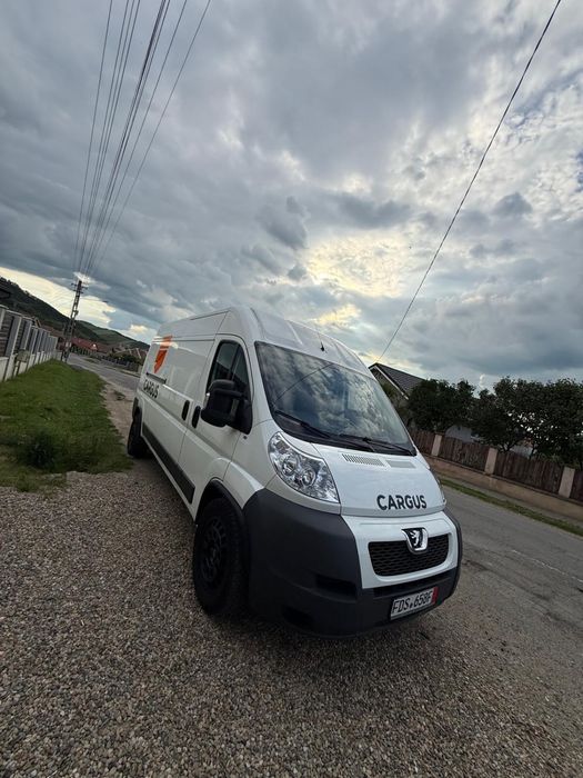 PEUGEOT Boxer 2012 — imagine 3