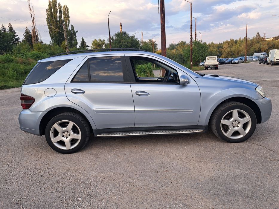 Mercedes ML AMG 320cdi w164 на части Мерцедес МЛ 3200 OM642 АМГ