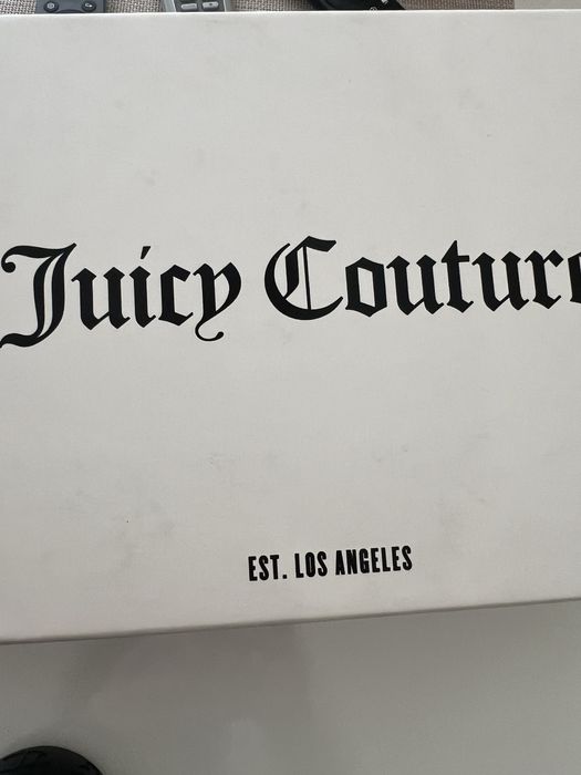 Гуменки  Juicy Couture