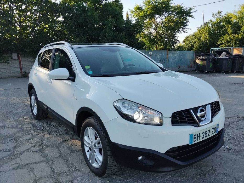 NISSAN Qashqai 2011 — imagine 2