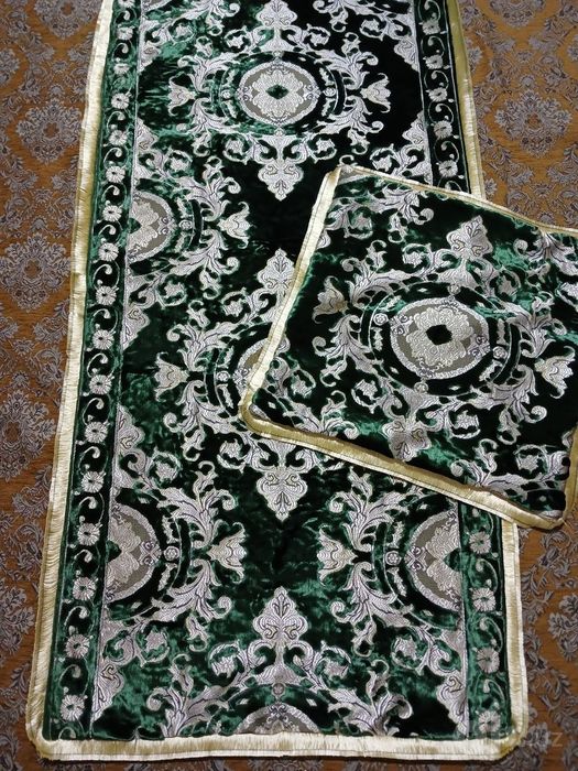 Turkiya ko'rpacha Miramir original