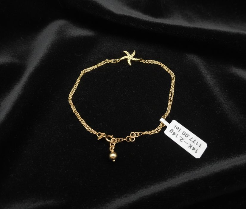 Bratara aur 14k 2.14gr