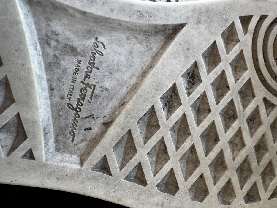 Оригинал Salvatore Ferragamo  — Мужские слипоны