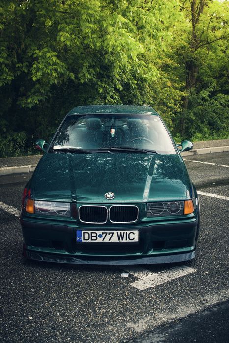 BMW 3 Series 1995 — imagine 2