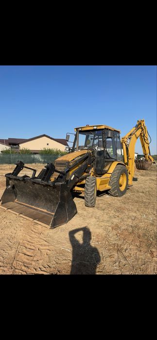 Inchiriez excavator vola tractor buldo