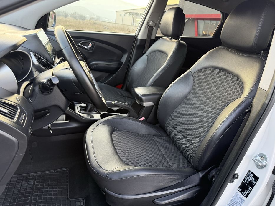 Hyundai IX 35 1.7 CRDi / XPossible / KOJA / NAVI / CAMERA