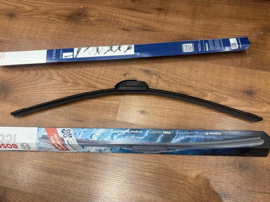 Bosch ICON 24A + 18A Дворники