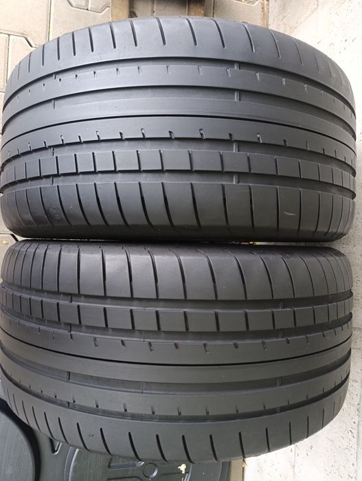 Anvelope de vara 275 35 19 Goodyear Runflat dot 2019