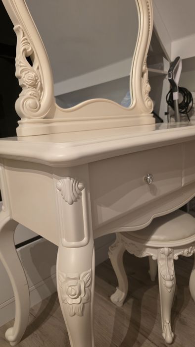 Masuta de machiaj toaleta make up MDF