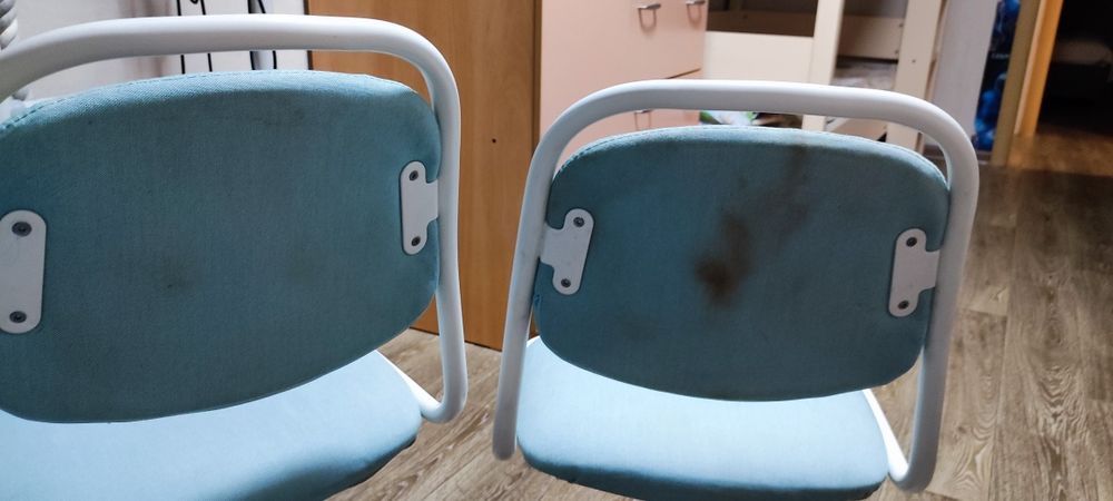 Продам детские стулья Икеа