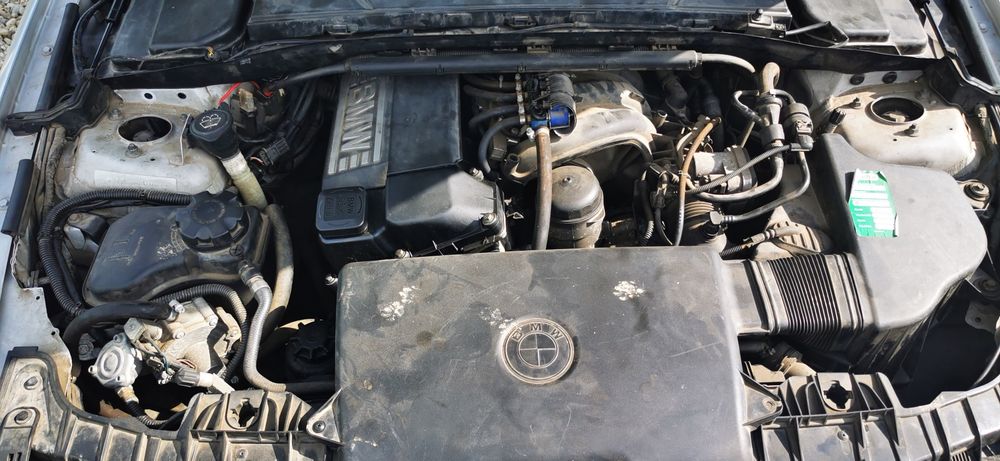 Motor bmw n45b16a 1600cm3 85kw seria 1 116i