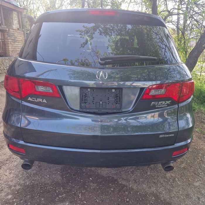 ACURA RDX-2,3t. Швейцария