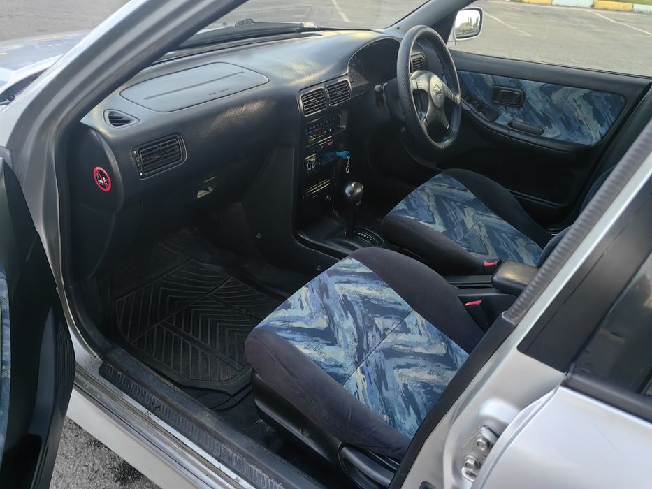 Продам nissan winroad 1997