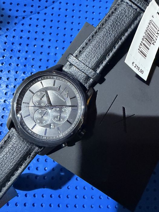 Чисто нов мъжки часовник Armani