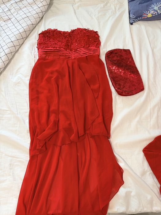 Rochie de ocazie/ botez/nunta/ bal.