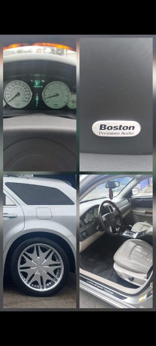 Chrysler 300 C Touring 2.7i