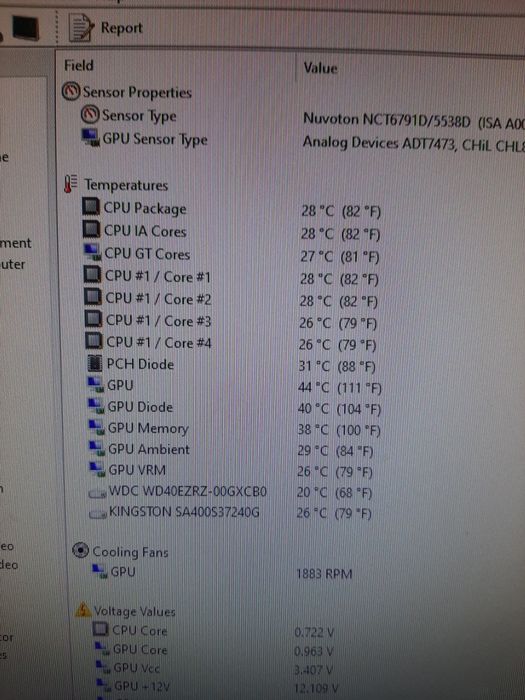 Unitate i5 4x3700 turbo