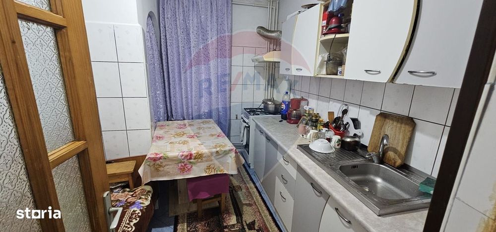 Apartament cu 2 camere etj. 3/4, strada Electricienilor, zona Ura