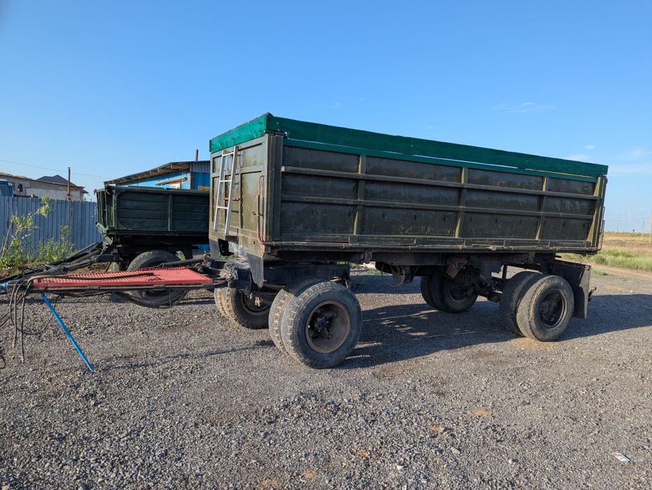 Прицеп камазовский