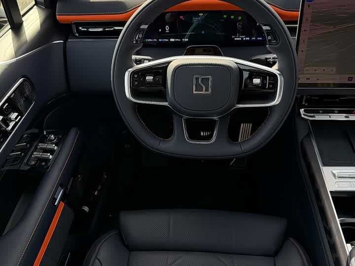 Zeekr 9X Obsidian Black Edition 70kWh Full