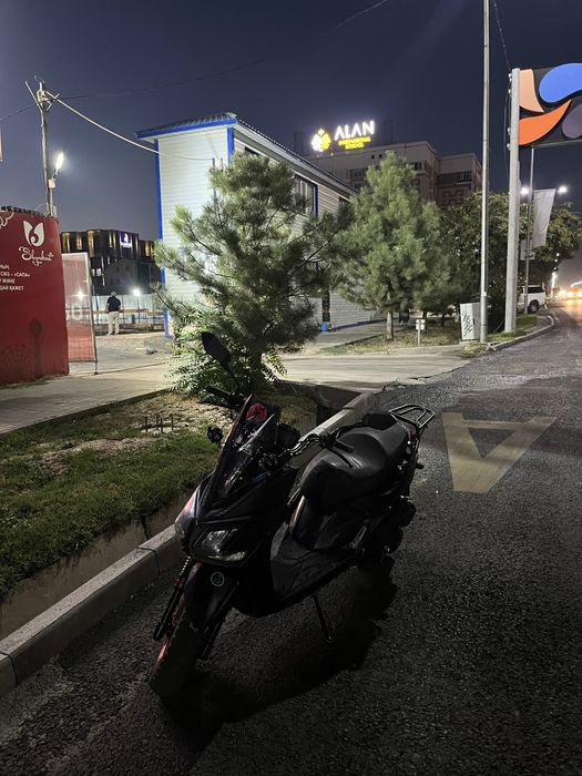 Мопед сатылады саиурай