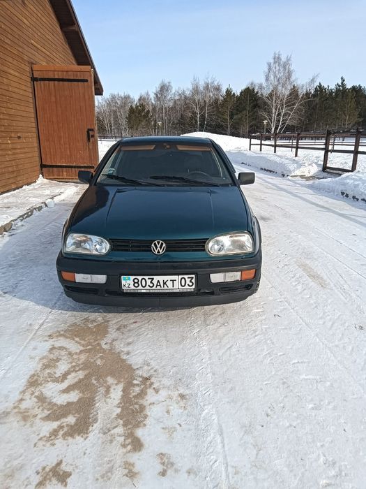 Продам гольф 3 на полном ходу