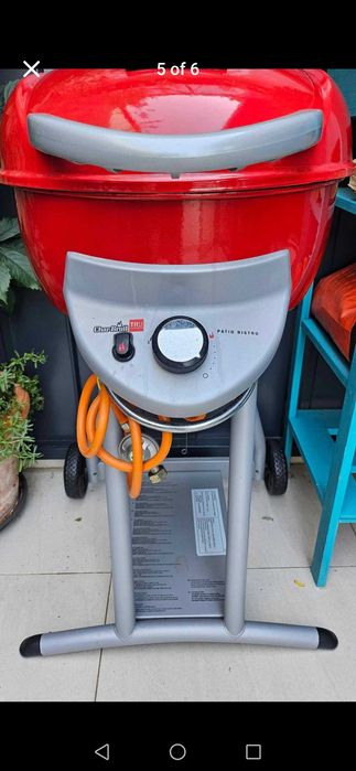 Grill pe gaz Char-Broil