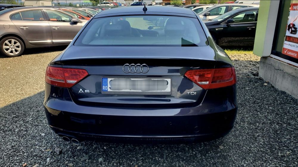 Audi A5 S line Automat 2011