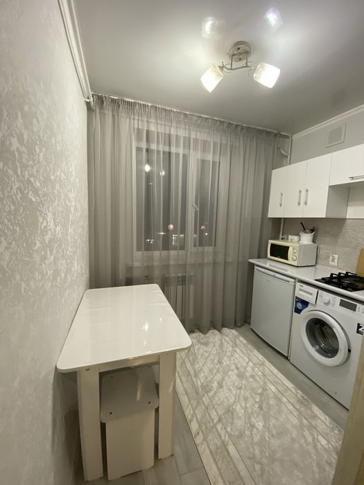 современная 1 ком квартира