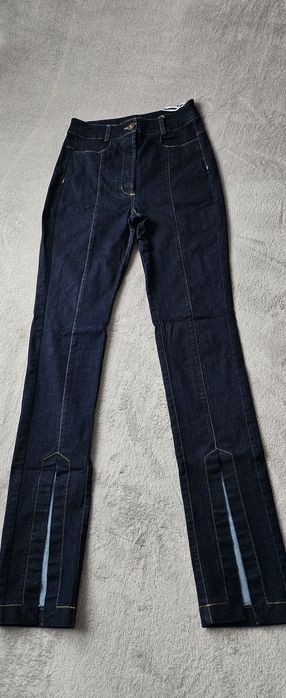 Дънки Junona с цепки