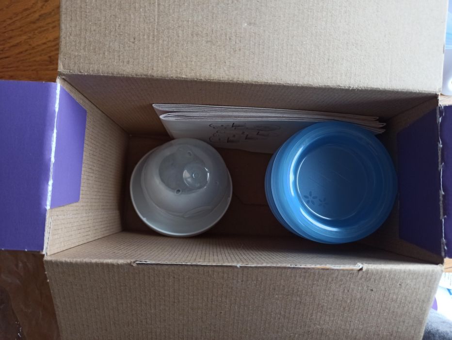 Ръчна помпа за кърма Philips Avent