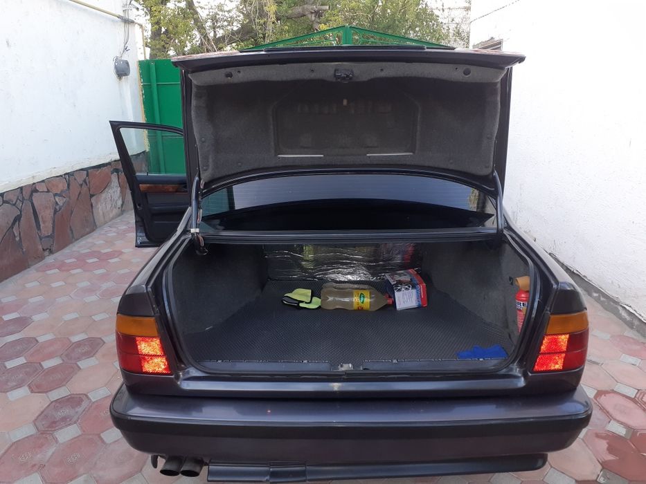 Продам бмв е34 2.5 ванос