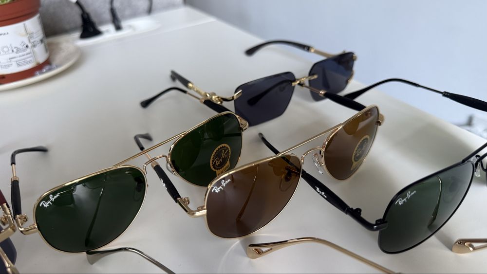 Ochlari de Soare Cartier RayBa Maybach Calitate Premium