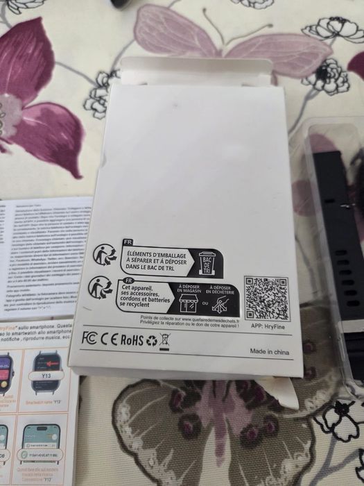 Продаю смарт часы SW Y13