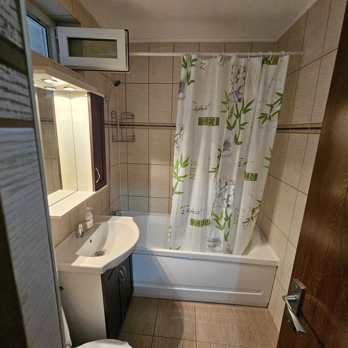 Ap 2 camere – Prima închiriere după renovare integrală | Parcare | Zona Obor – Veranda Mall