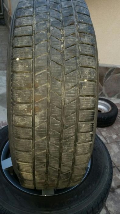 Jante aliaj 17. 225 65 17