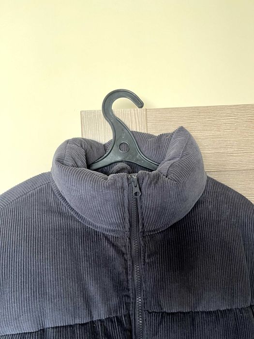 Вельветовый пуховик Befree