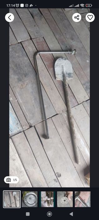 Dush turba unitaz krishka gofra