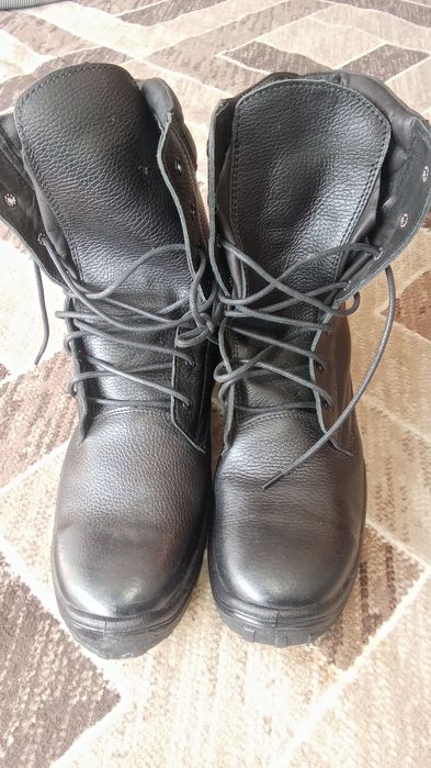 Спецобувь. Ботинки весна-осень. Новые.  Размер 47.