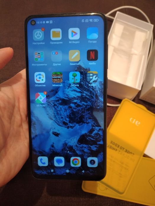 Продам Redmi Note 9 не дорого