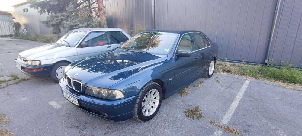 BMW E39 530IA G.I.