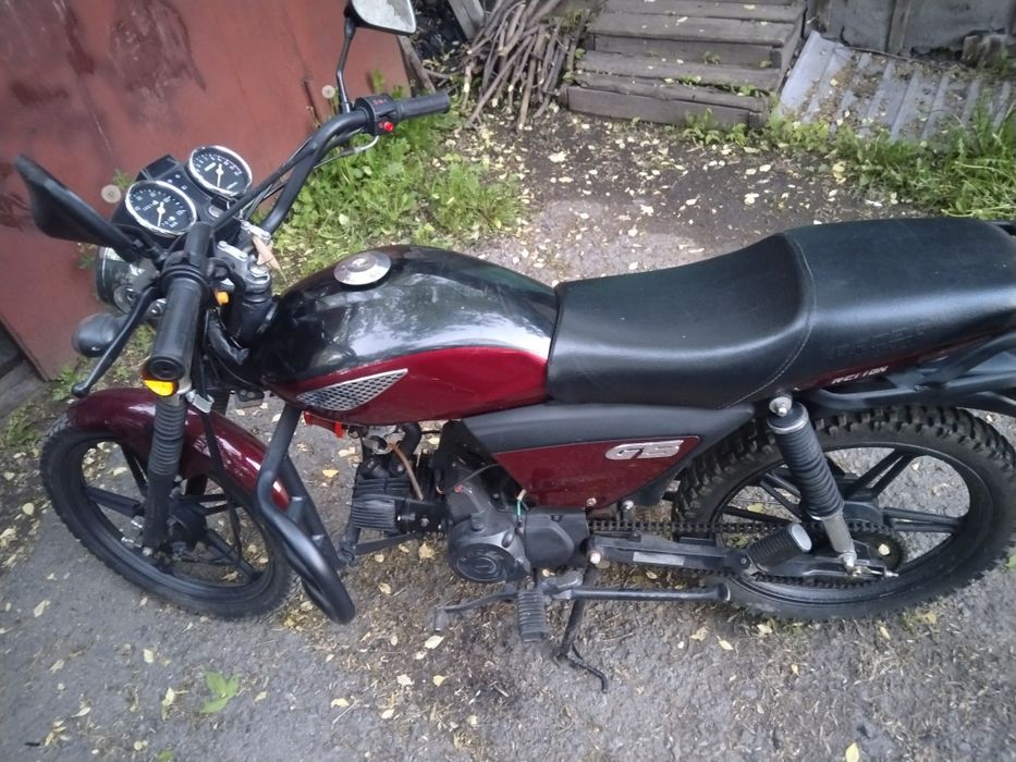 Продам Racer 110
