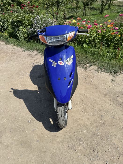 Хонда Дио 35 свежий