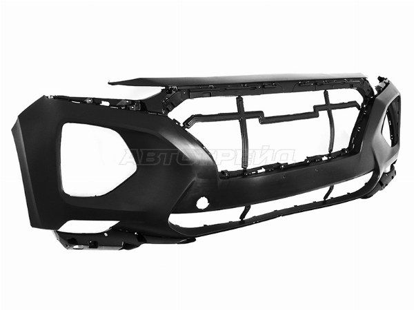 Бампер передний Hyundai Santa fe