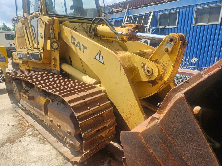 Caterpillar 953B  ,an 1990