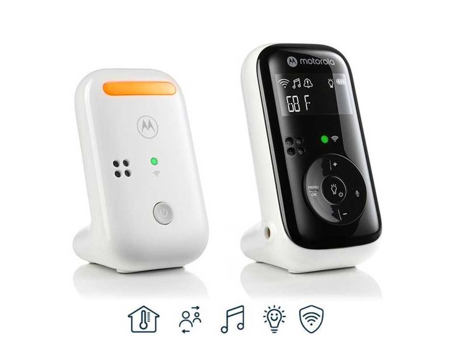 НОВИ! Бебефон Motorola PIP11