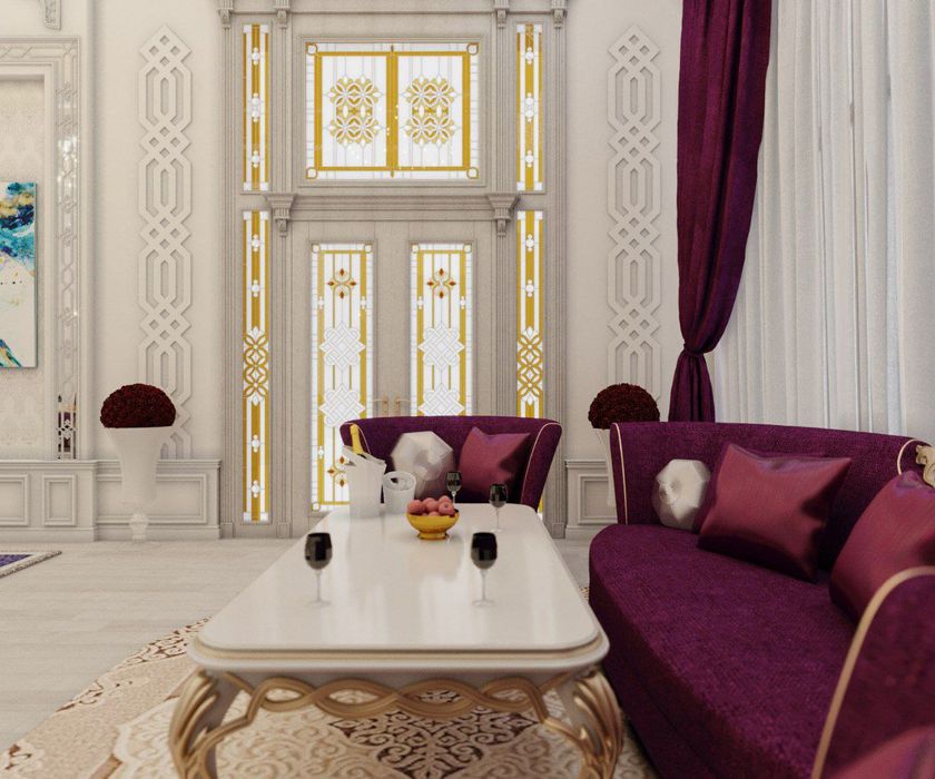 Архитектор дизаен