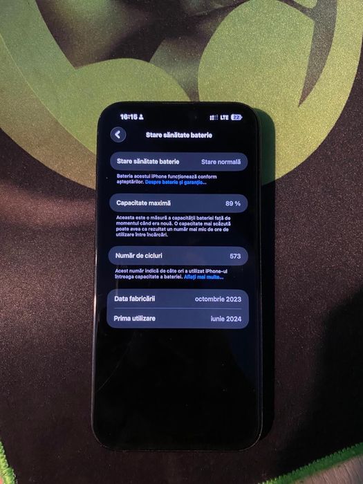 iPhone 15 plus 256Gb