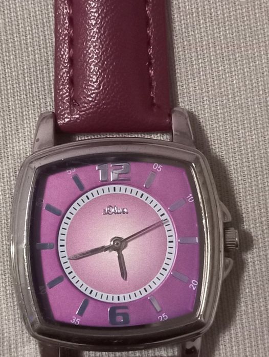 S.Oliver purple 1768D