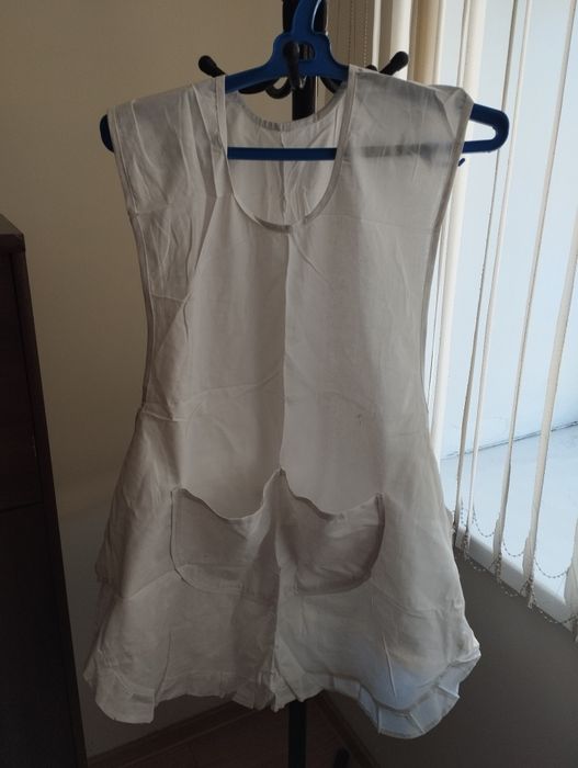 Медицинский халат. Фартук .